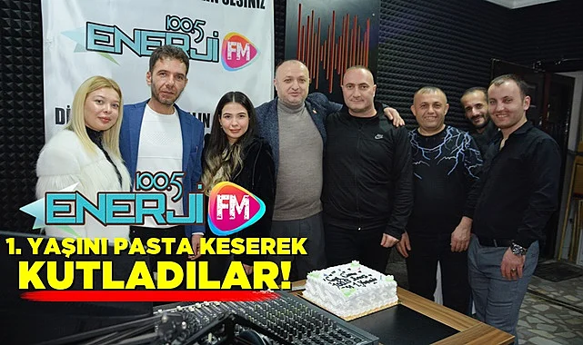 Enerji Fm 1 Yasini Pasta Keserek Kutladilar 345 Webp