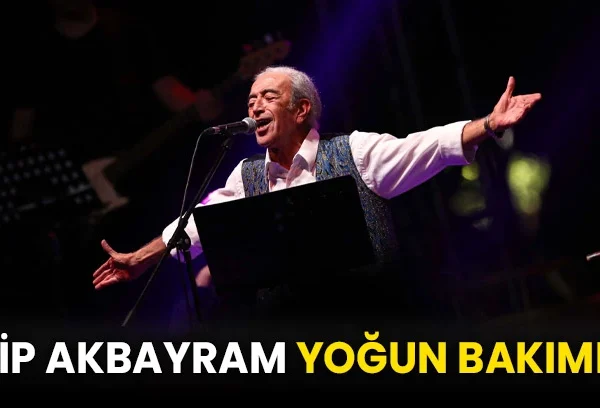 Edip Akbayram Yogun Bakimda 374785